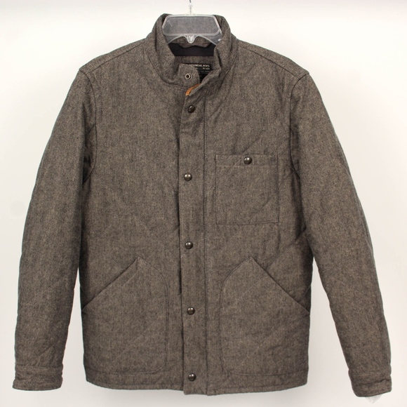 J. Crew Other - J.Crew Sussex Quilted Twill Jacket Size S